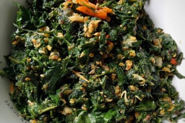 Tumis Daun Singkong: Hidangan Sehat dengan Rasa Khas