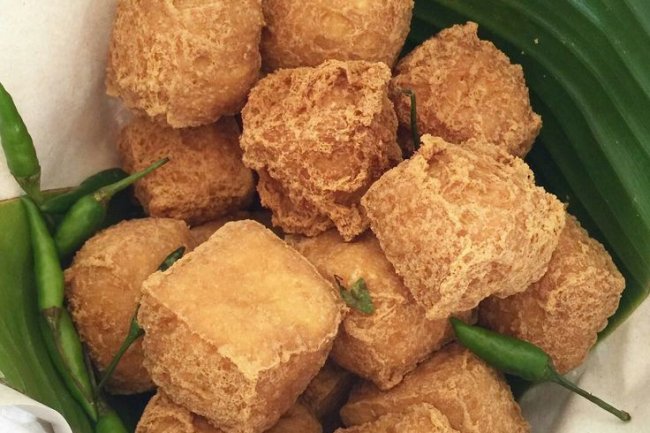 Tahu Sumedang: Camilan Khas yang Gurih dan Renyah