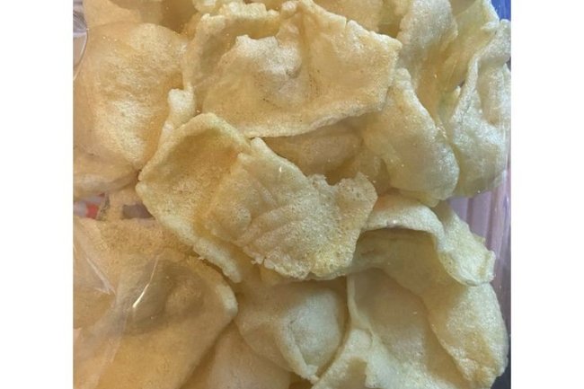 Kerupuk Mlanding: Kerupuk Unik Khas Pekalongan yang Renyah