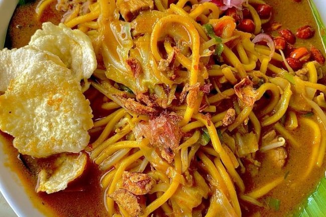 Mie Aceh: Pedasnya Menggoyang Lidah dengan Kelezatan Unik