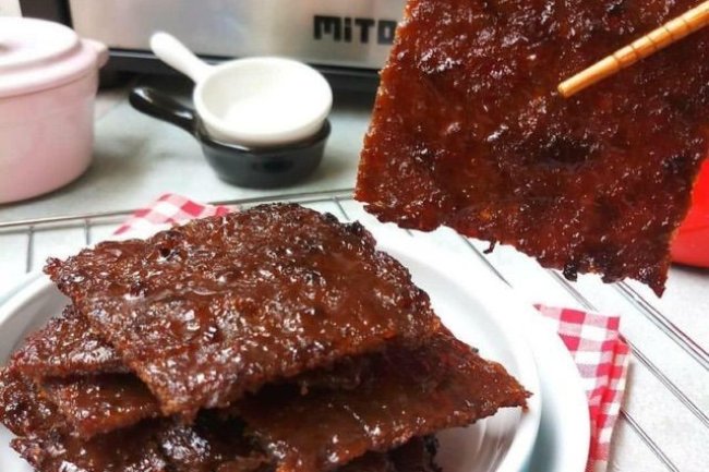 Makanan Khas Bali: Dendeng Bali yang Memikat Selera