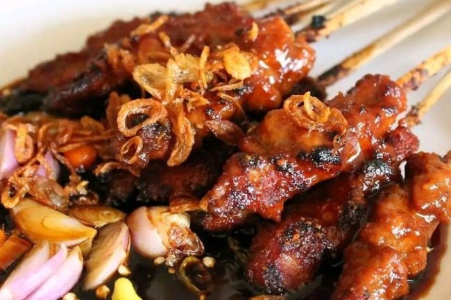 Sate Kambing: Keistimewaan Makanan Khas Indonesia dengan Daging Kambing
