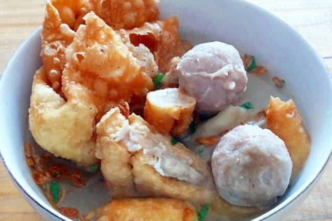 Bakwan Malang: Camilan Khas Malang yang Gurih dan Sehat