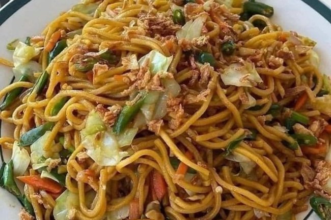 Bakmi Jawa: Makanan Khas Jawa yang Lezat dan Mengenyangkan