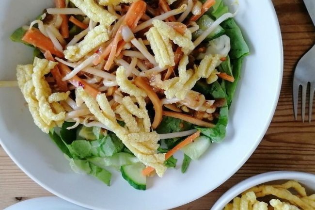 Manfaat Asinan Jakarta yang Menyegarkan