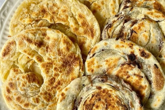 Roti Cane: Roti Khas Aceh yang Menggoda Selera