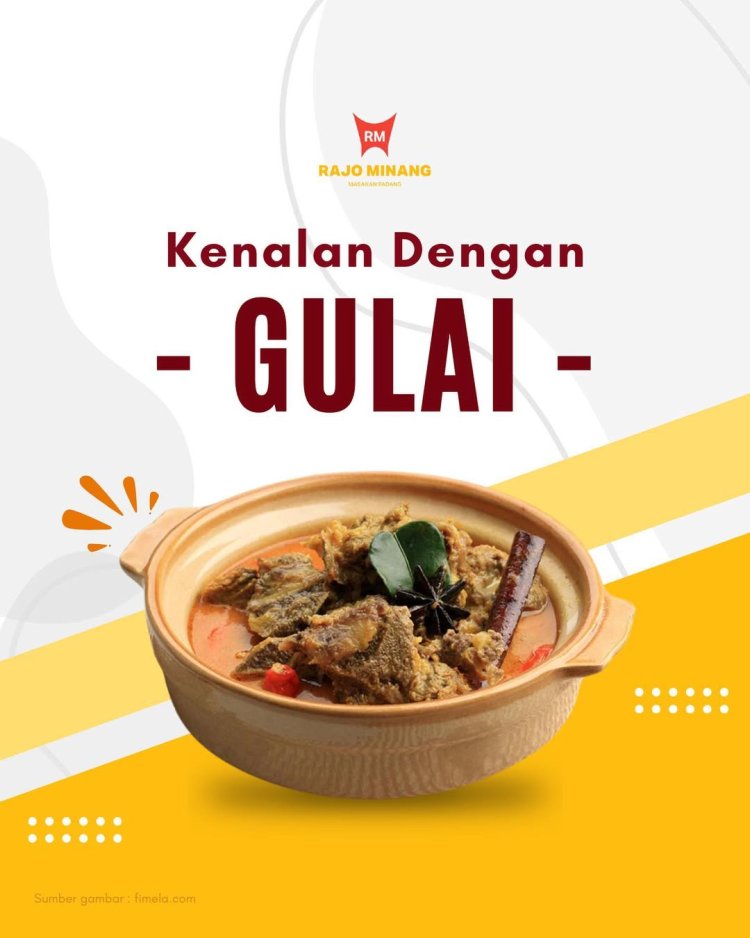 Catering Pernikahan Padang: Menyajikan Hidangan Gulai Kambing yang Menggugah Selera