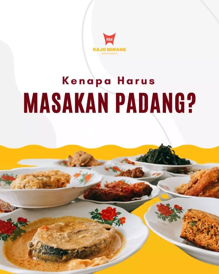 Catering Pernikahan Masakan Padang Terbaik di Bandung: Hidangan Istimewa untuk Momen Spesial Anda