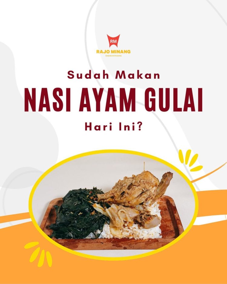 Gulai: Resep dan Rahasia Cita Rasa Makanan Khas Sumatra