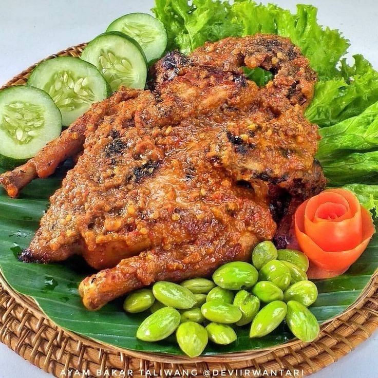 Ayam Taliwang: Keistimewaan Masakan Lombok yang Mendunia