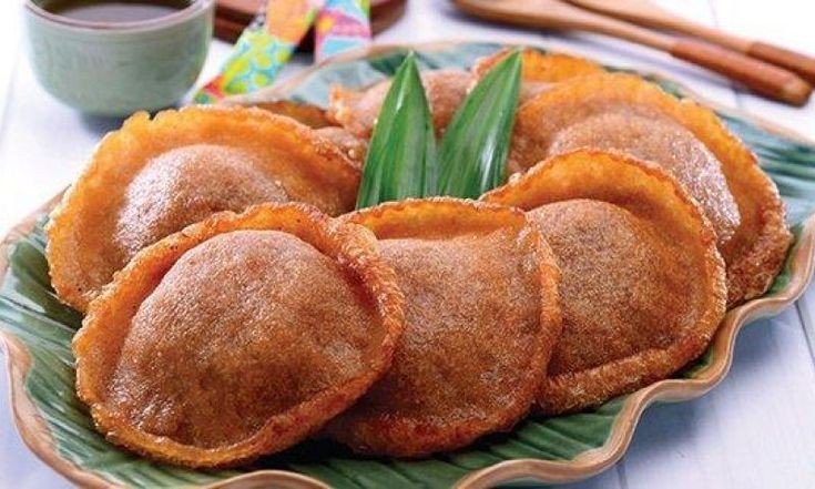 Kue Cubir: Kelezatan Roti Tradisional Khas Betawi