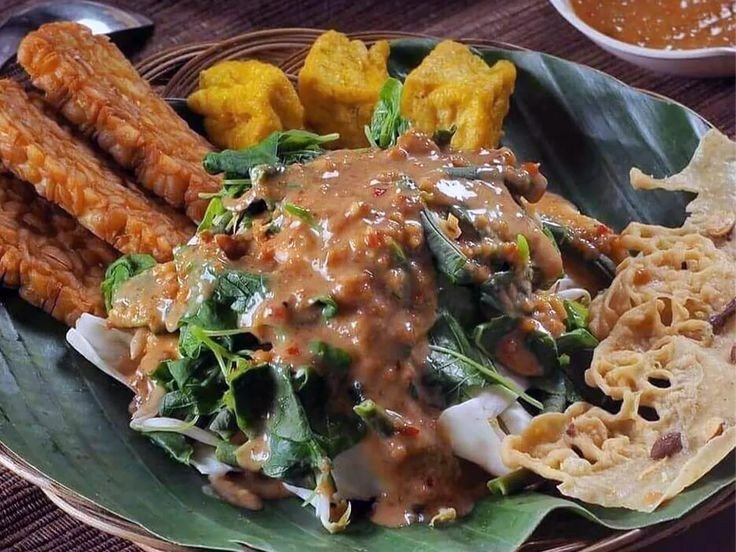 Pecel: Makanan Sehat dan Bergizi Khas Jawa