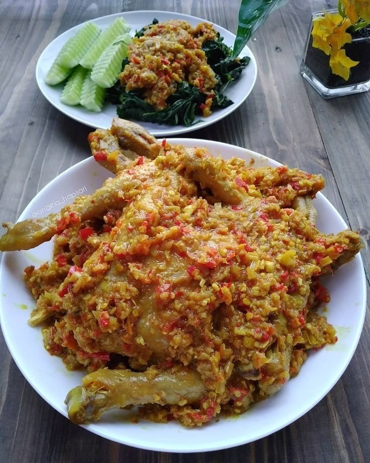 Ayam Betutu: Kuliner Bali dengan Cita Rasa Pedas yang Menggoda