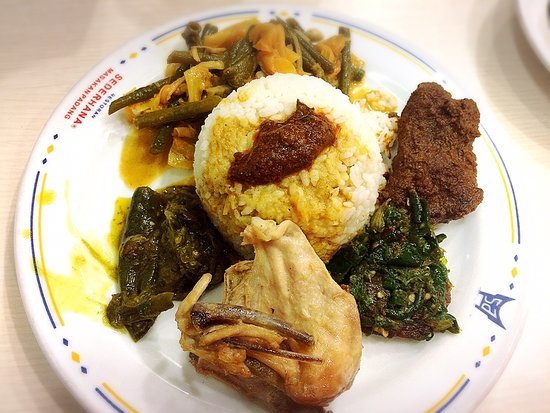 Tips Memilih Paket Hemat Nasi Padang yang Paling Menguntungkan