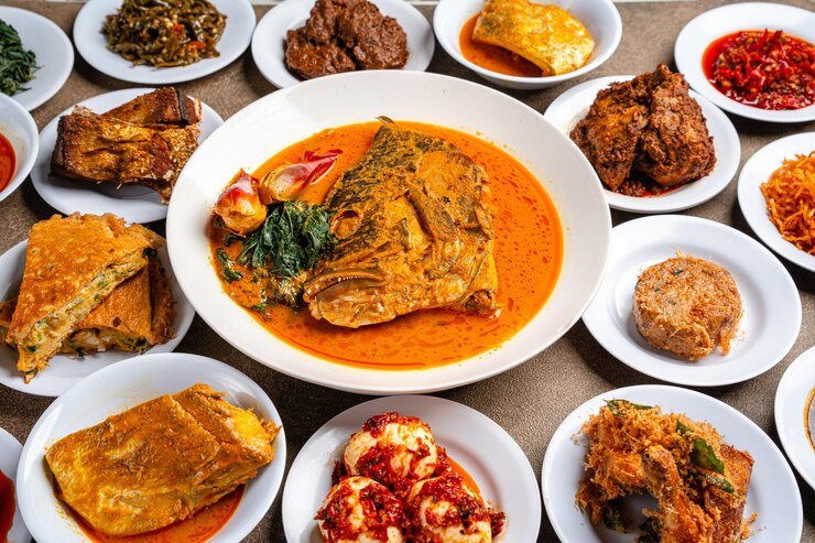 Inovasi Menu dalam Paket Hemat Nasi Padang