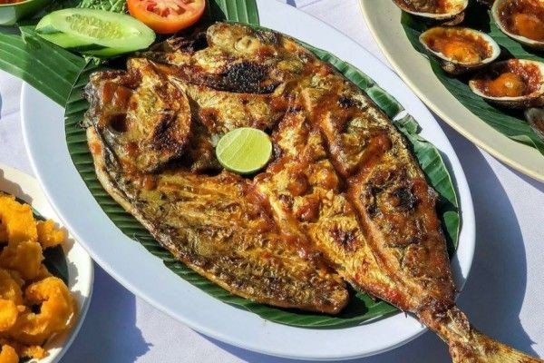 Resep Ikan Bakar Jimbaran: Keunikan Masakan Bali