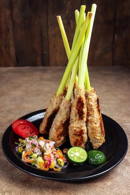 Resep Sate Lilit Bali: Keunikan dan Cara Pembuatannya