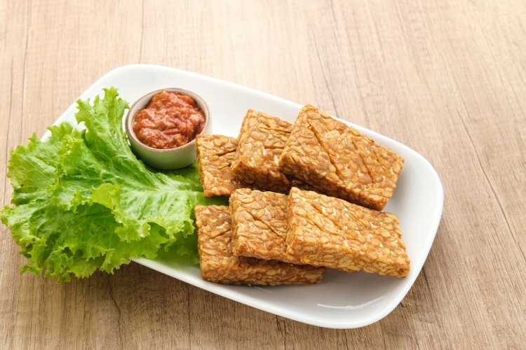Paket Hemat Nasi Padang dengan Tempe Goreng, Solusi Hemat dan Sehat