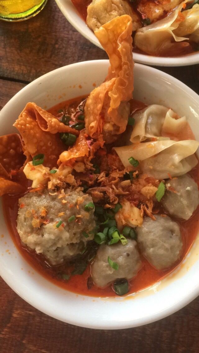 Asal Usul dan Keunikan Bakso Malang