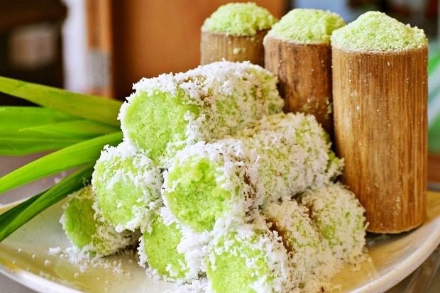 Kue Putu Bambu: Sejarah dan Resep Makanan Khas Indonesia