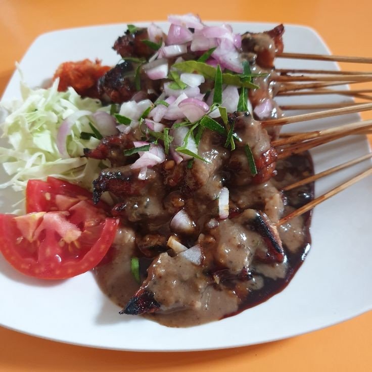 Asal Usul dan Keunikan Sate Kelinci