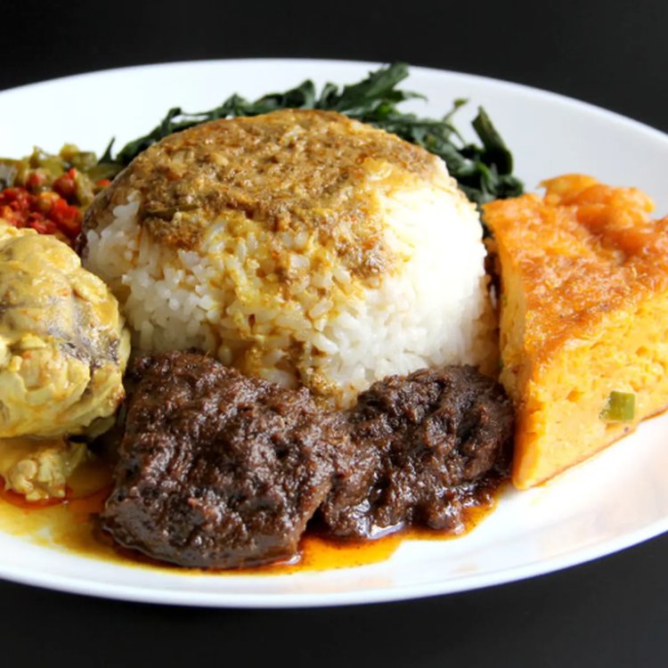 Paket Hemat Nasi Padang dengan Lauk Ikan: Sehat dan Ekonomis