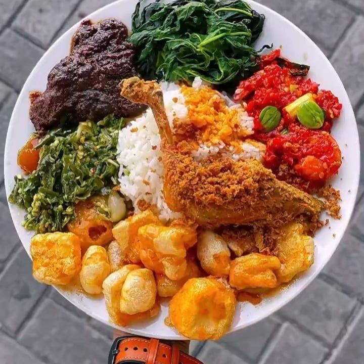 Paket Hemat Nasi Padang Khusus Vegetarian: Apakah Bisa?