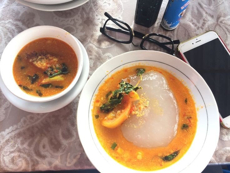 Kuliner Maluku: Nikmatnya Papeda dan Ikan Bakar