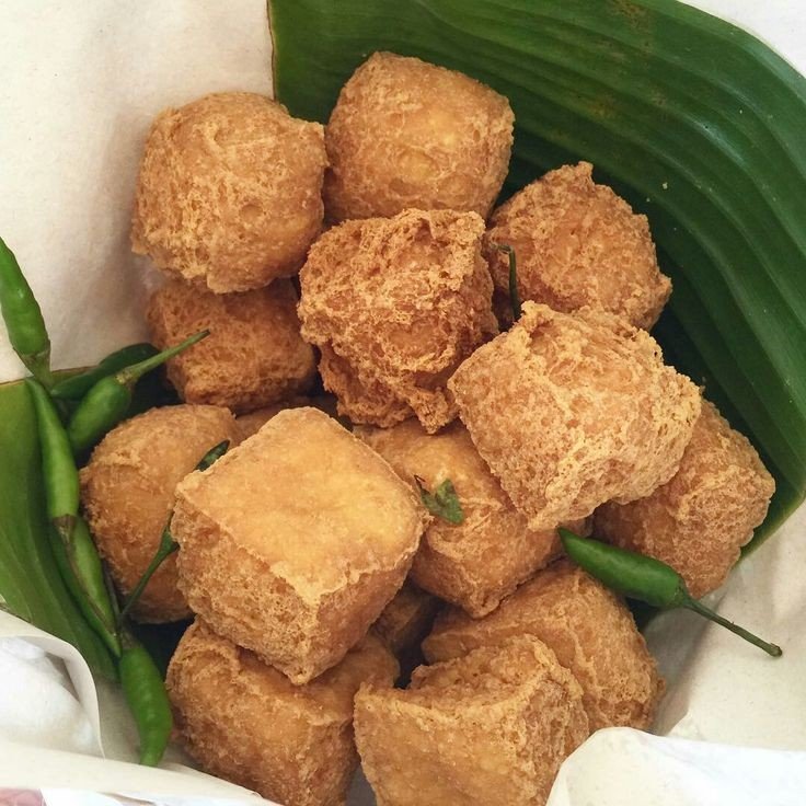 Tahu Sumedang: Camilan Khas yang Gurih dan Renyah