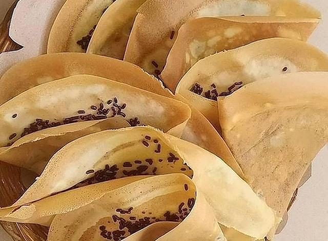 Kue Leker: Jajanan Pasar yang Manis dan Gurih