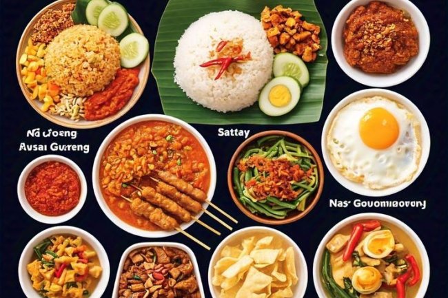 7 Makanan Indonesia dengan Kandungan Gizi Tinggi yang Wajib Dikonsumsi