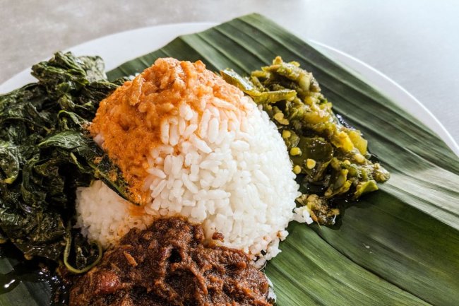 Inovasi Menu dalam Paket Hemat Nasi Padang untuk Gen Z