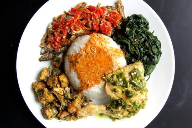 Tren Paket Hemat Nasi Padang di Luar Negeri, Apakah Ada?