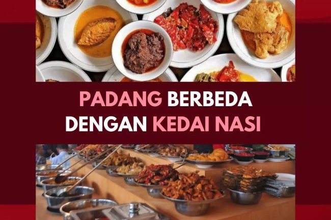 Catering Nasi Kotak Masakan Padang di Bandung untuk Acara Anda
