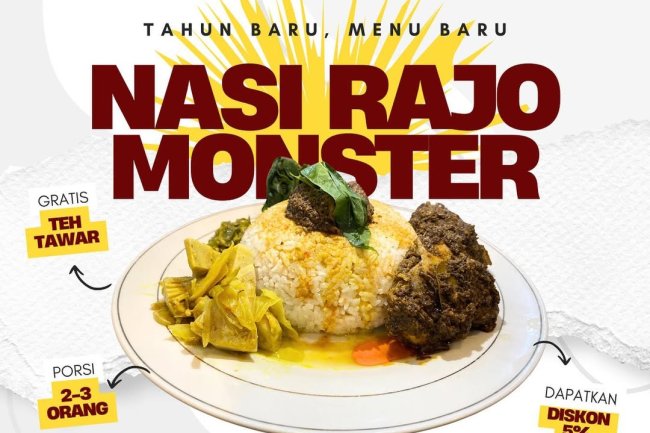 Catering Nasi Kotak Masakan Padang untuk Event di Bandung: Pilihan Lezat dan Praktis