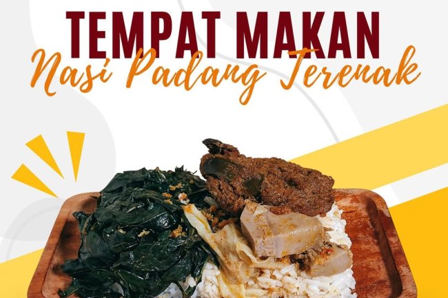 Catering Nasi Padang Harian untuk Kantor dan Karyawan di Bandung: Pilihan Lezat dan Praktis