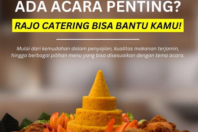 Kenapa Catering Nasi Rendang di Bandung Menjadi Pilihan Banyak Orang?
