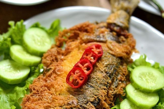 Bandeng Presto: Keunikan dan Manfaat Ikan Bandeng yang Lezat dan Bergizi