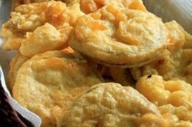 Terong Goreng, Hidangan Sehat dengan Tekstur Renyah
