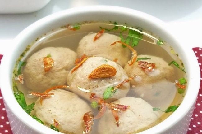 Bakso Ikan Khas Malang: Menggugah Selera dengan Rasa yang Berbeda