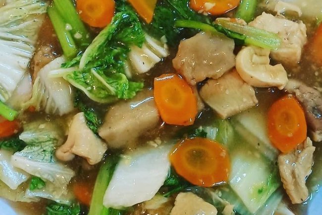 Manfaat Capcay sebagai Sumber Vitamin A dan C untuk Kulit Sehat