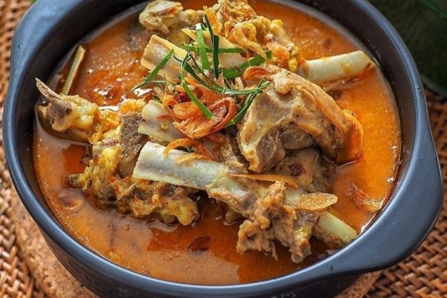 Keunikan dan Manfaat Sayur Sop Kaki Sapi yang Kaya Gizi