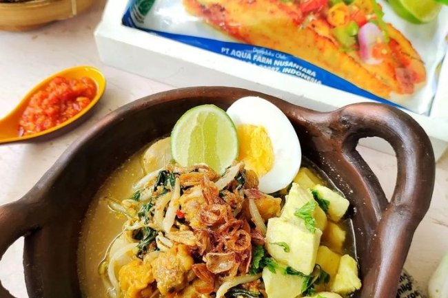 Keunikan dan Manfaat Makanan Khas Banyuwangi: Rujak Soto
