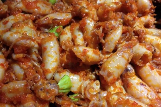 Manfaat dan Keunikan Cumi Balado dalam Masakan Indonesia