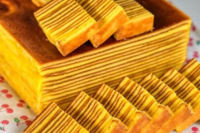 Manfaat Kue Lapis Legit, Hidangan Manis Khas dari Indonesia