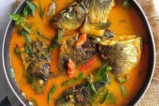 Manfaat dan Keunikan Ikan Kuah Asam, Makanan Segar Khas Indonesia