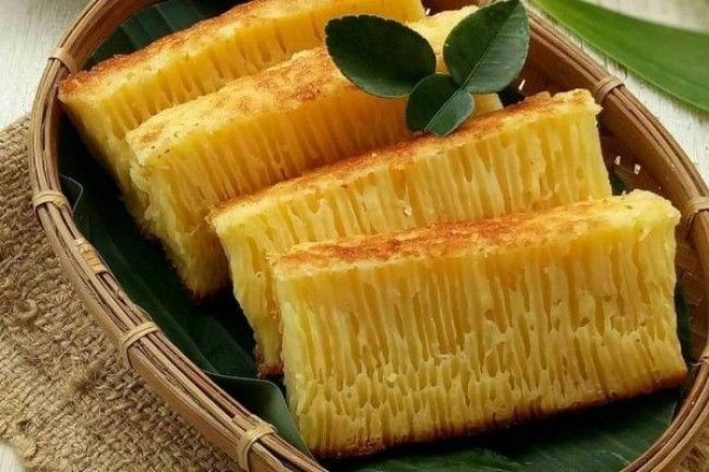 Manfaat dan Sejarah Bika Ambon yang Menggugah Selera