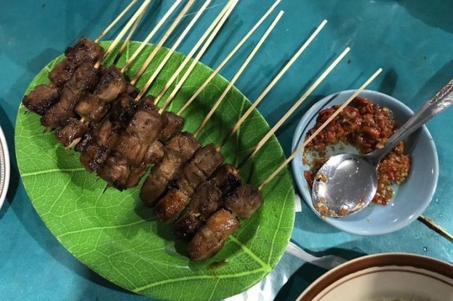 Sate Gorontalo: Keistimewaan Sate dari Gorontalo