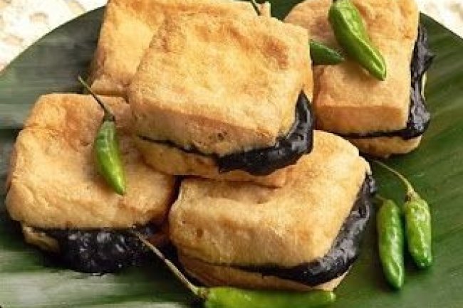 Tahu Petis: Tahu dengan Petis yang Gurih dan Lezat