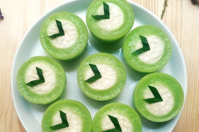 Kue Nona Manis: Kue Tradisional Manis yang Khas dari Makassar